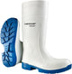 Dunlop ca61131 purofort foodpro multigrip s4 weiß blau – Größe 40 – 15.036.68.40