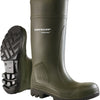 Dunlop d460933 purofort professional (ungesichert) | dunkelgrün | Größe 38 - 15.032.038.38