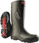 Dunlop d760933 purofort+ (ungesichert) grün - Größe 49 - 15.032.043.49 - afbeelding 1