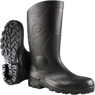 Dunlop h142011 devon full security s5 schwarz schwarz – Größe 38 – 15.032.053.38
