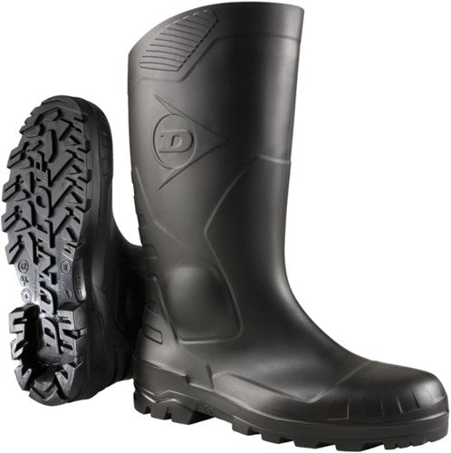 Dunlop H142011 Devon Full Safety S5 Schwarz Schwarz – Größe 41 – 15.032.053.41