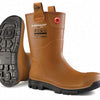 Dunlop lj2hr42 purofort rigpro s5 | braun | Größe 45 - 8713197053286