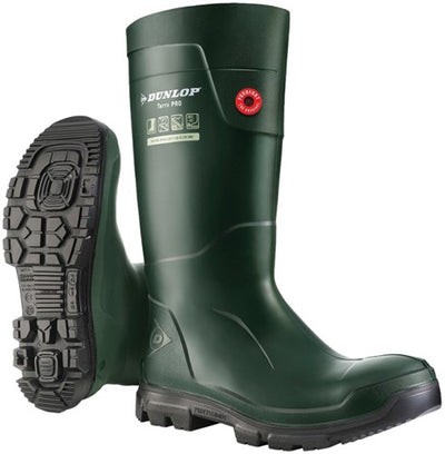 Dunlop lj2kl01 Terrapro Boot S5 | grün | Größe 38 - 8713197056553