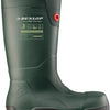 Dunlop lp8kl01 Stiefel FieldPro Thermo+ S5 | grün | Größe 45 - 8713197054023