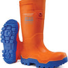 Dunlop lp8ku01 Stiefel FieldPro Thermo+ Orange S5 | orange | Größe 47 - 8713197055976