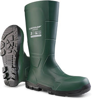 Dunlop NA0KL01 Kniestiefel Acifort Jobguard | grün | Größe 40 - 8713197371151 - afbeelding 1