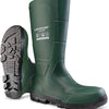 Dunlop NA0KL01 Kniestiefel Acifort Jobguard | grün | Größe 43 - 8713197371182