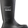 Dunlop NA2HD01 Kniestiefel Acifort Jobguard S5 | schwarz | Größe 43 - 8713197371311