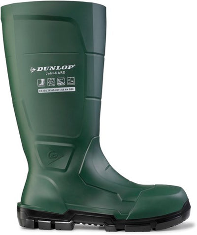 Dunlop NA2KL01 Kniestiefel Acifort Jobguard S5 | grün | Größe 42 - 8713197371434