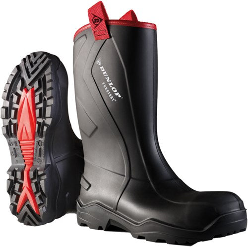 Dunlop Purofort+ Rugged S5 c762043.ch schwarz – Größe 41 – 15.036.028.41