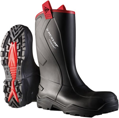 Dunlop Purofort+ Rugged S5 c762043.ch schwarz – Größe 48 – 15.036.028.48