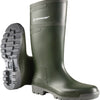 Dunlop w486711 Hobby-Kniestiefel PVC grün – Größe 43 – 15.032.040.43