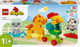 Lego Duplo LEGO DUPLO 10412 Mein erster Tierzug - afbeelding 1