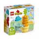 LEGO Duplo Lego Duplo 10981 Züchtung von Karotten