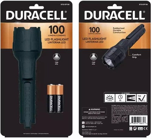 Duracell Design Taschenlampe PP16 – Acamar 5747020