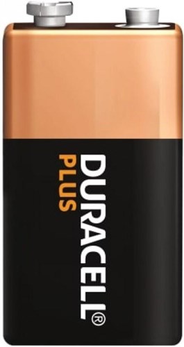 Duracell Duracell Plus Power MN1604 9 Volt Blister 1 – 3015040