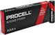 Duracell Duracell Procell intensiv | pc2400-lr3 aaa | Kasten a10 - 3015165