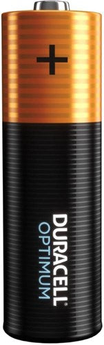 Duracell Alkaline AA-Batterien
