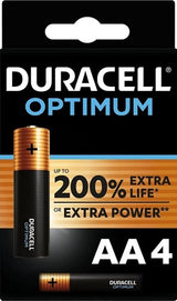 Duracell Alkaline AA-Batterien - afbeelding 1