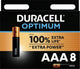Duracell Optimum 200 % Batterie AAA Blister (8) – 3014012