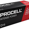 Duracell procell intensiv | pc1300-lr20 d | Kasten a10