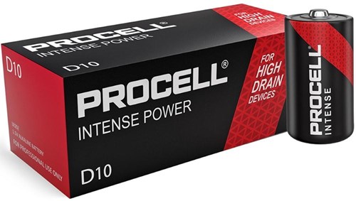 Duracell procell intensiv | pc1300-lr20 d | Kasten a10