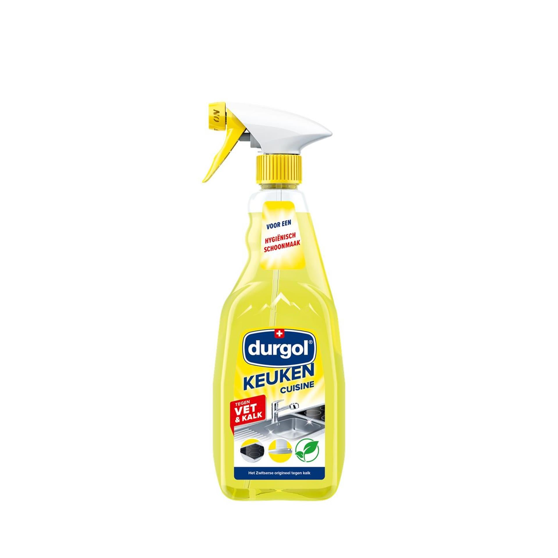 Durgol Küchenreiniger 500 ml