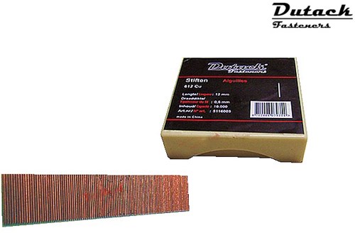 Dutack-Stift 0,60 cu 12 mm Box 10 Tausend (Stift) – 5116005