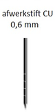 Dutack-Marker 0,60 cu 22 mm Box 10.000 – 5116007