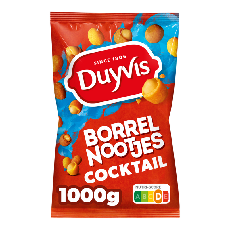 Duyvis Cocktailnüsse (1 kg)