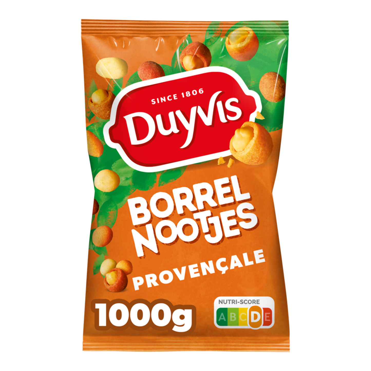 Duyvis Snacks Provençale (1kg)