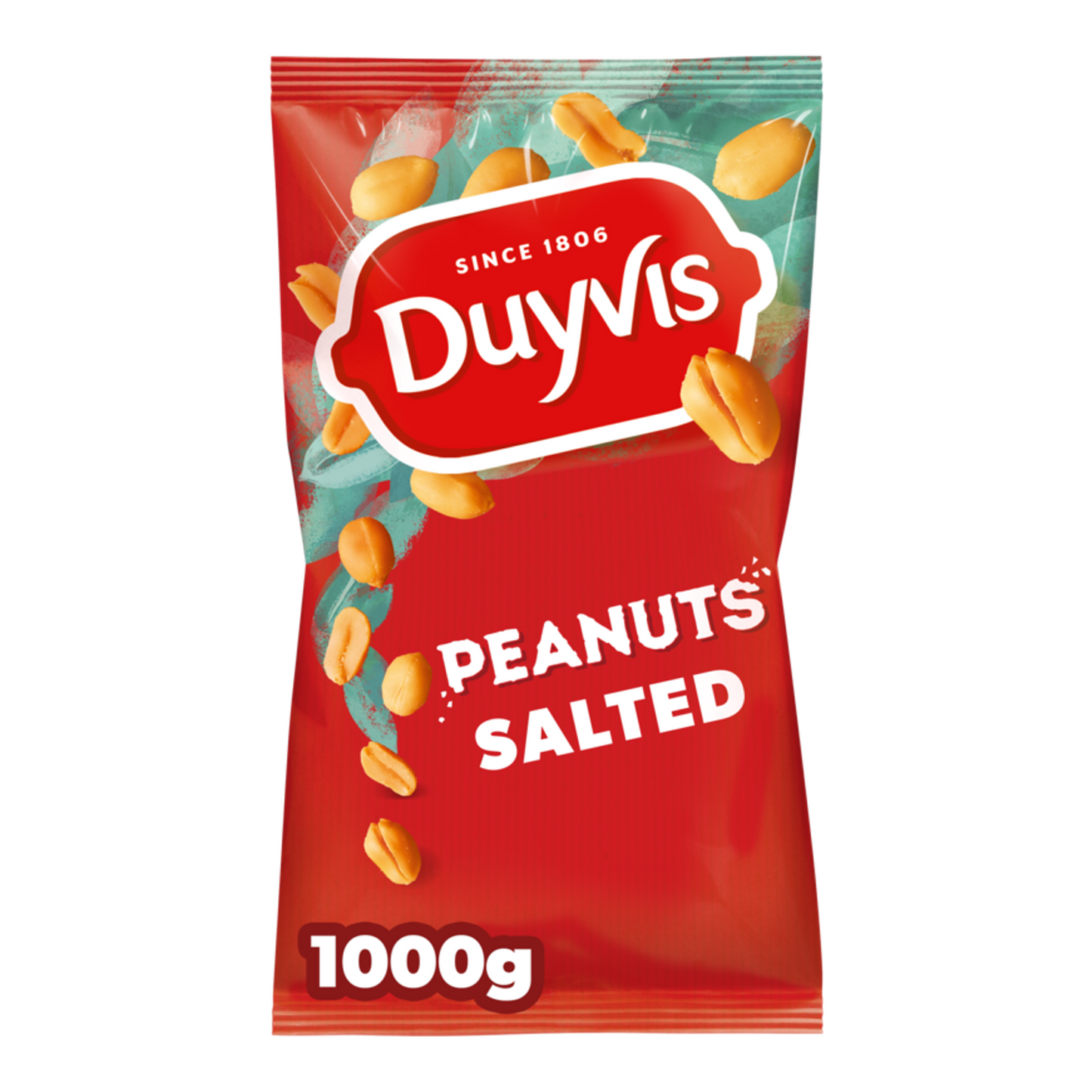 Duyvis gesalzene Erdnüsse (1 kg)