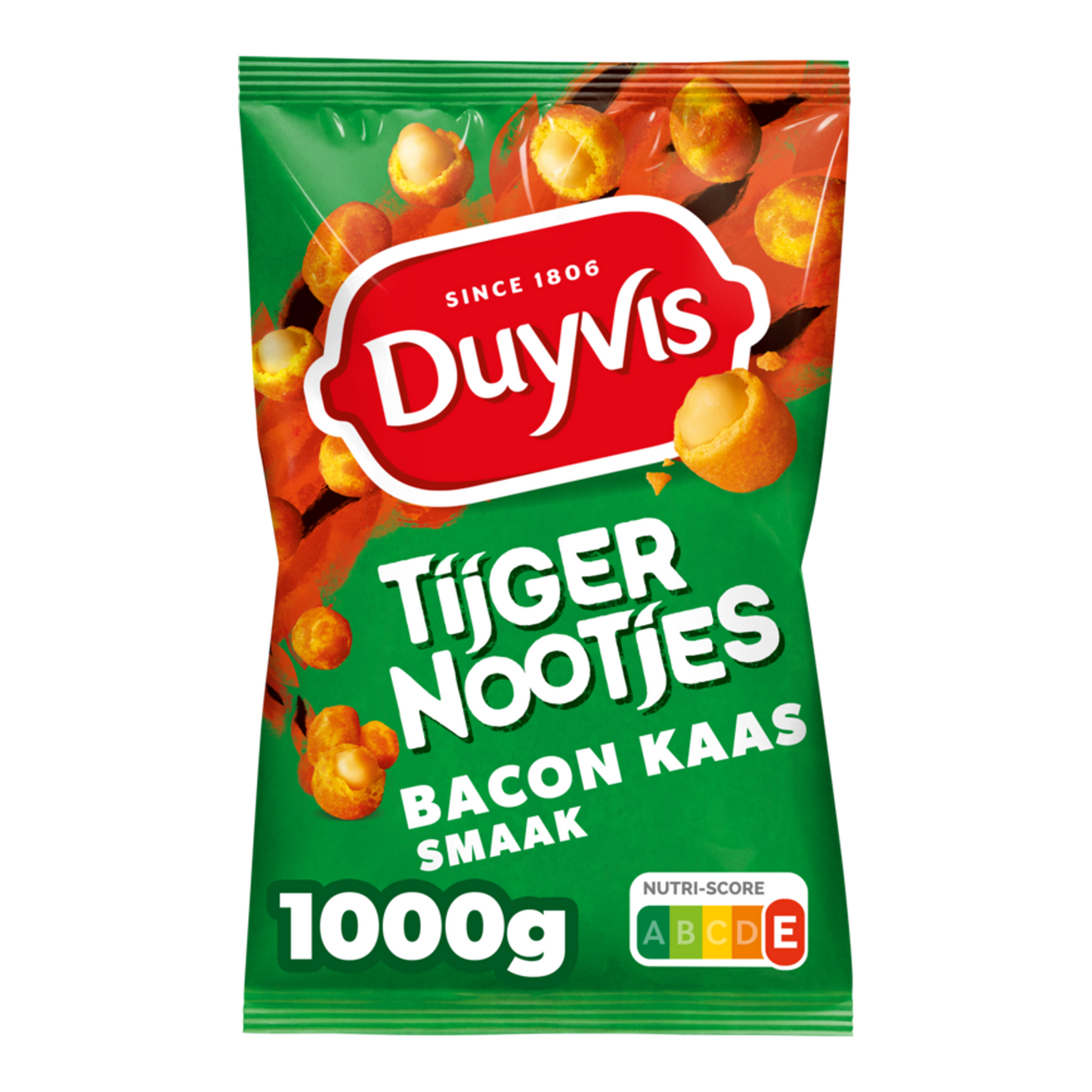 Duyvis Erdmandel-Speckkäse (1 kg)