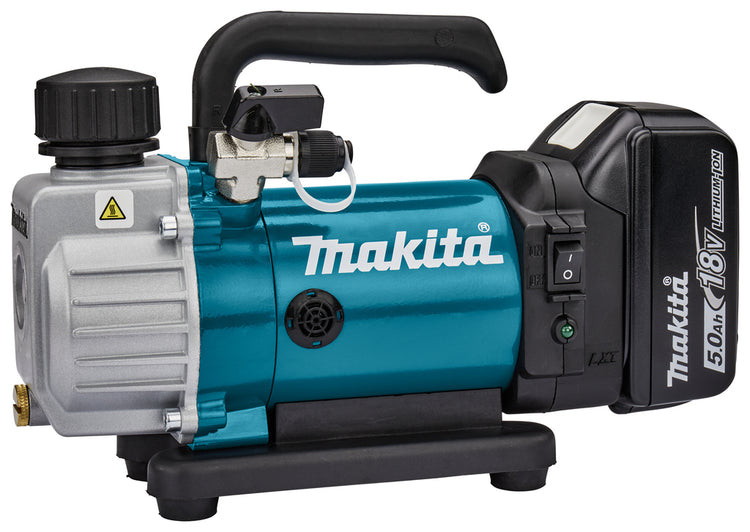 Makita dvp180rt | Batterie-Vakuumpumpe | 18v | 5,0 Ah Li-Ion – DVP180RT