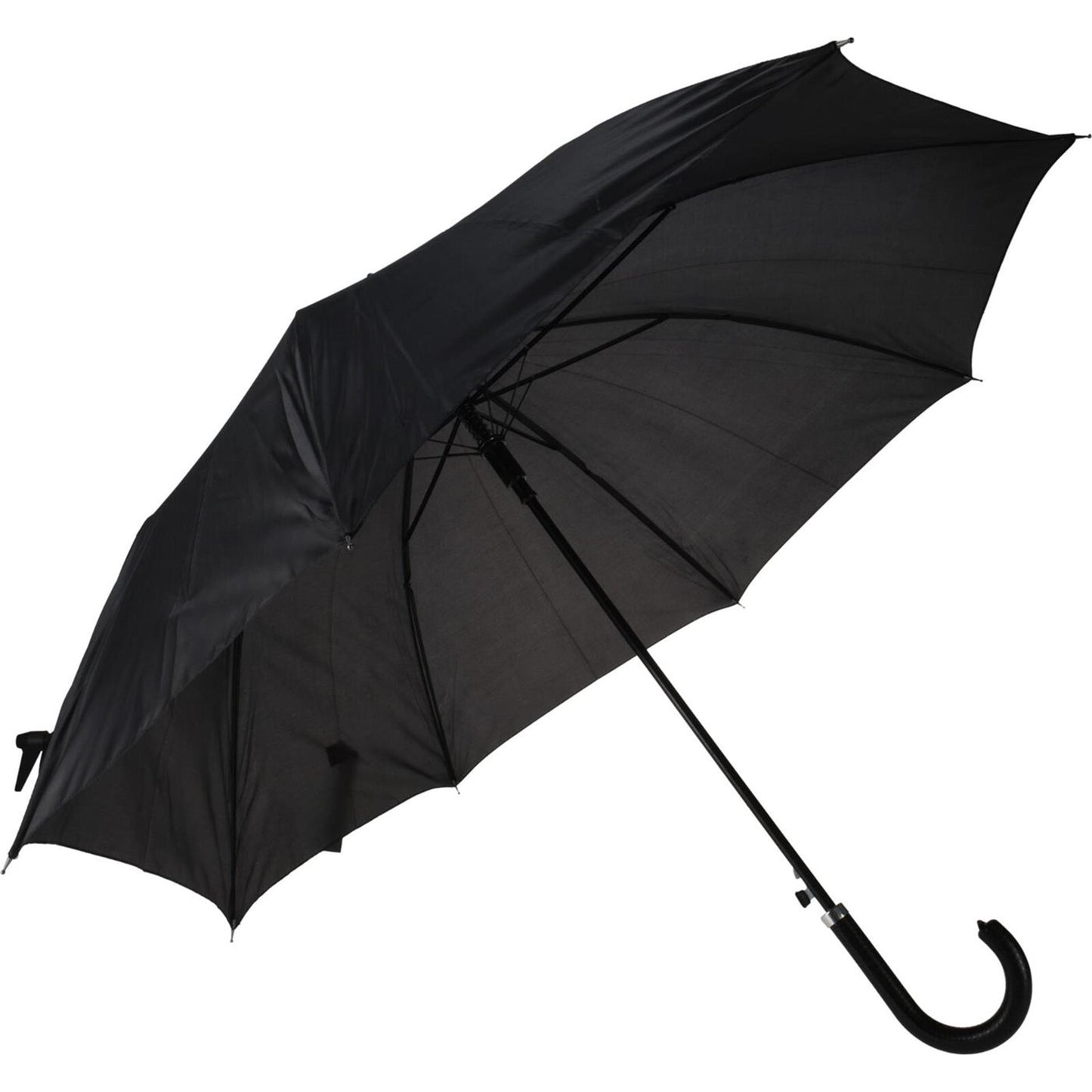 Regenschirm schwarz