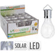 Profi-Garten-Solarlampe LED in Birnenform