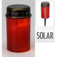 Graflight Solar Red LED