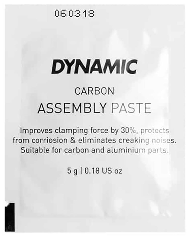 Dynamische Carbon-Montagepaste 5g