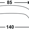 Connex-Griff 125x76x30mm vz - dy2000411