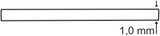 Meister Eisendraht 1,0 mm 60 m gr – dy270244 - afbeelding 2