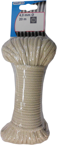 Connex-Seil Baumwolle 4,0 mm sb 20 m – dy2702890