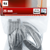 Connex Schutzecke PP-Spannband 25 mm 4 Stück – dy270637