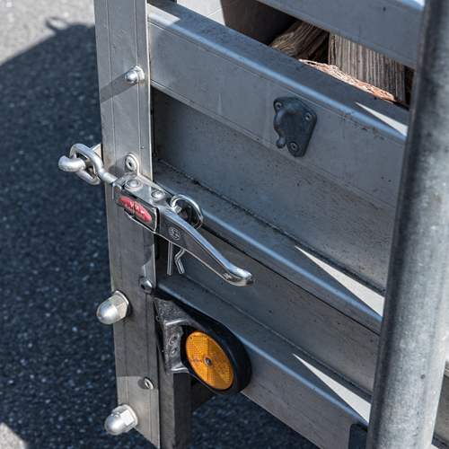 Connex-Federhalteklammern 5 x 100 mm, 2 Stück, VZ – Dy270882
