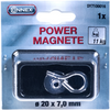 Connex-Magnet Neodym-Auge D20 11 kg – dy7100016