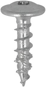 Dynaplus Rückwandschraube verzinkt niedriger Linsenkopf Vollgewinde Torx TX10 3,0x30 | 200 Stück - 0287.10.13201