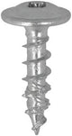 Dynaplus Rückwandschraube verzinkt niedriger Linsenkopf Vollgewinde Torx TX10 3,0x30 | 200 Stück - 0287.10.13201