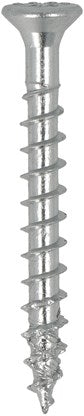 Dynaplus Passschraube verzinkt Flachkopf Vollgewinde-8mm Torx TX20 ​​4,5x35 | 200 Stück - 0285.01.33401