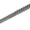 Dynaplus Konstruktionsschraube Ar-Beschichtung Flachkopf Teilgewinde + Schneidspitze Torx Tx40 8,0x90 45 | 50 Stück - 0281.08.62501