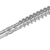 Dynaplus MDF-Schraube verzinkt Flachkopf Teilgewinde-75° Torx Tx15 3,5x30 18 | 200 Stück - 0287.01.17201