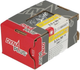 Dynaplus MDF-Schraube verzinkt Flachkopf Teilgewinde-75° Torx Tx15 3,5x30 18 | 200 Stück - 0287.01.17201